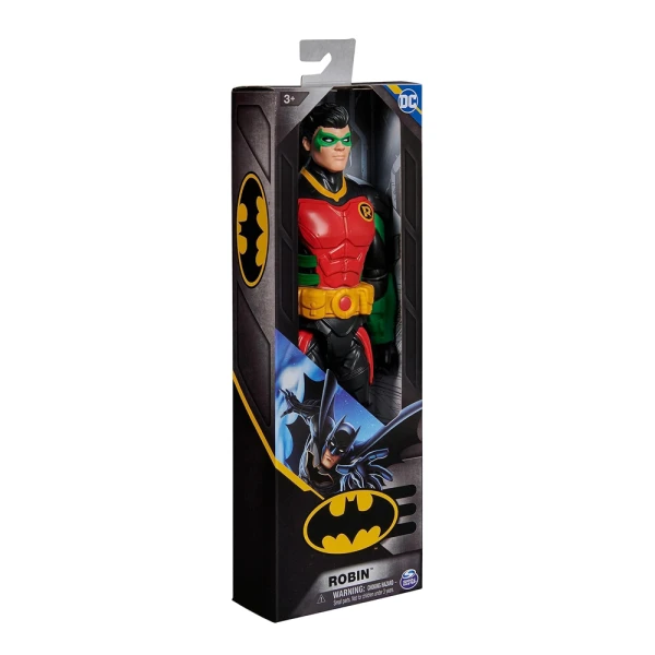 BATMAN 30 cm FIGURE ROBIN ARMOR
