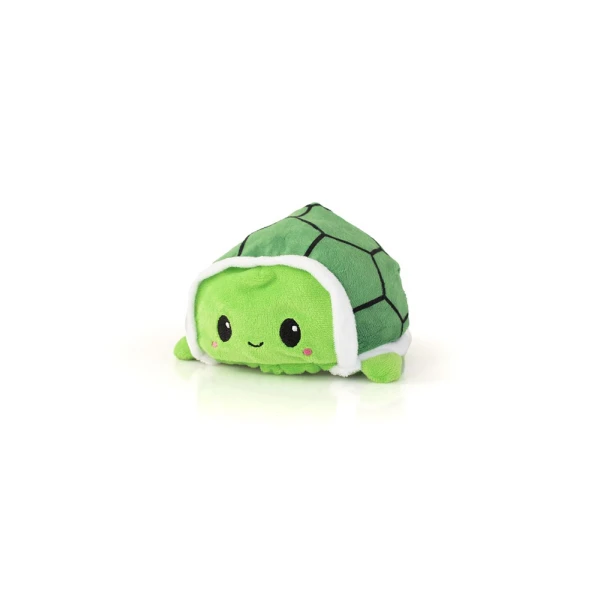 PLUSH TURTLE FLIPETS 15 cm MOOD CHANGING