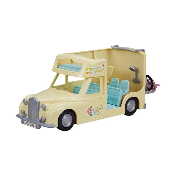 THE SYLVANIAN FAMILIES ΟΙΚΟΓΕΝΕΙΑΚΟ ΒΑΝΑΚΙ 5454