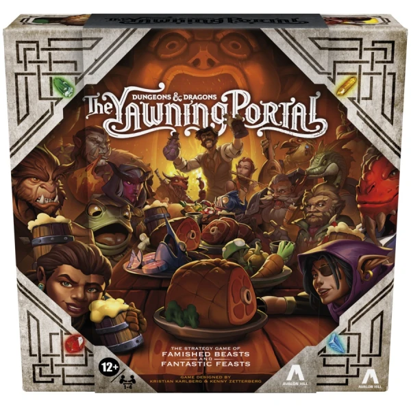 ΕΠΙΤΡΑΠΕΖΙΟ ΠΑΙΧΝΙΔΙ THE YAWNING PORTAL