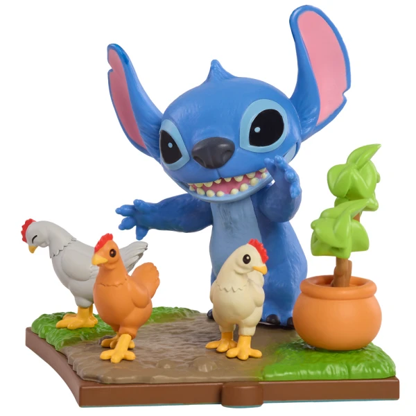 STITCH ΣΥΛΛΕΚΤΙΚΕΣ ΦΙΓΟΥΡΕΣ ΤΑΙΝΙΑΣ ΕΚΠΛΗΞΗ