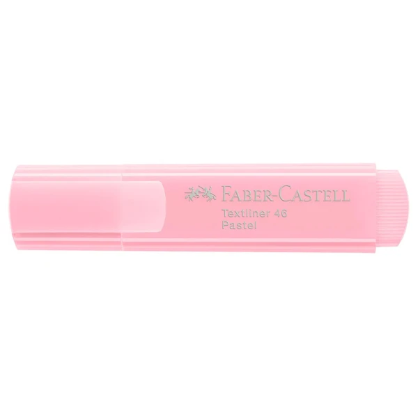 FABER-CASTELL HIGHLIGHTER PASTEL BLUSH PINK
