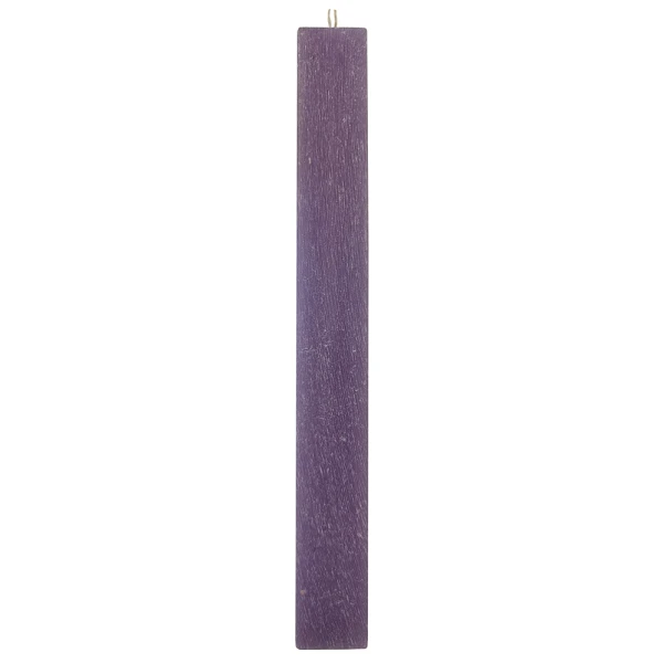 UNIKER ΑΡΩΜΑΤΙΚΗ ΛΑΜΠΑΔΑ ΞΥΣΤΗ ΠΛΑΚΕ 3,5Χ1,5Χ29 εκ. LIGHT VIOLET