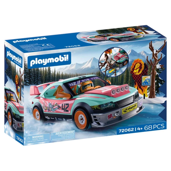 PLAYMOBIL ΑΥΤΟΚΙΝΗΤΟ ΥΨΗΛΩΝ ΕΠΙΔΟΣΕΩΝ