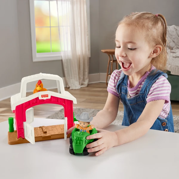 FISHER PRICE LITTLE PEOPLE MINI ΦΑΡΜΑ