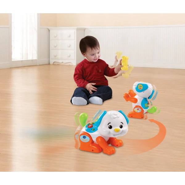V-TECH EDUCATIONAL TOY ALFI THE SMART PUPPY