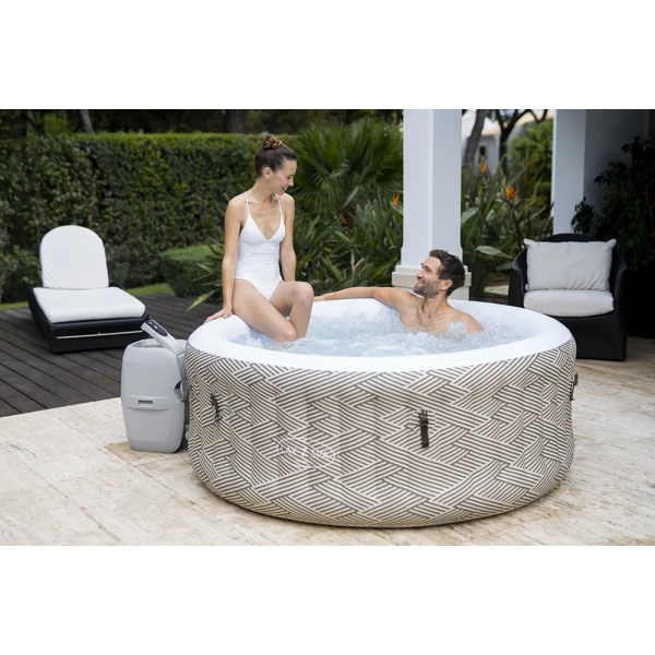 BESTWAY ΣΕΤ ΣΠΑ LAY-Z-SPA 180Χ66 εκ. MADRID AIRJET