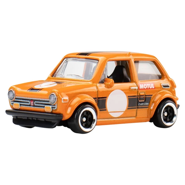 HOT WHEELS ΑΥΤΟΚΙΝΗΤΑΚΙΑ VINTAGE - CUSTOM PERSONALISE \'70 HONDA N600