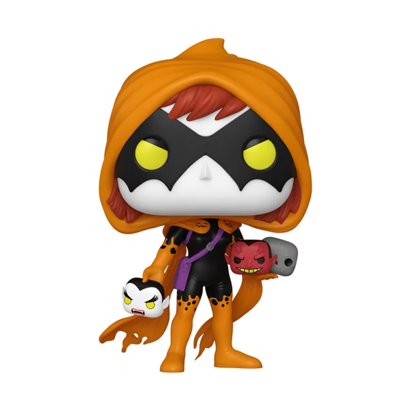 FUNKO POP! MARVEL STRANGE TALES ΦΙΓΟΥΡΑ ΒΙΝΥΛΙΟΥ HALLOW\'S EVE 1560