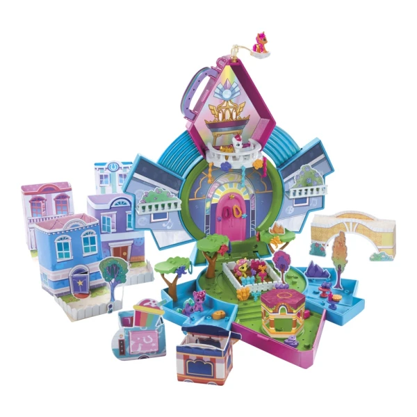 MY LITTLE PONY MINI WORLD MAGIC EPIC MINI CRYSTAL BRIGHTHOUSE
