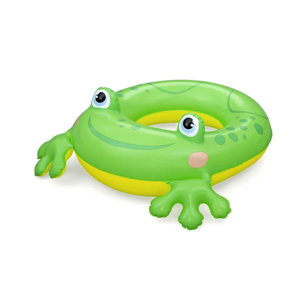 BESTWAY LIL\' PAL SWIM TUBE - FROG