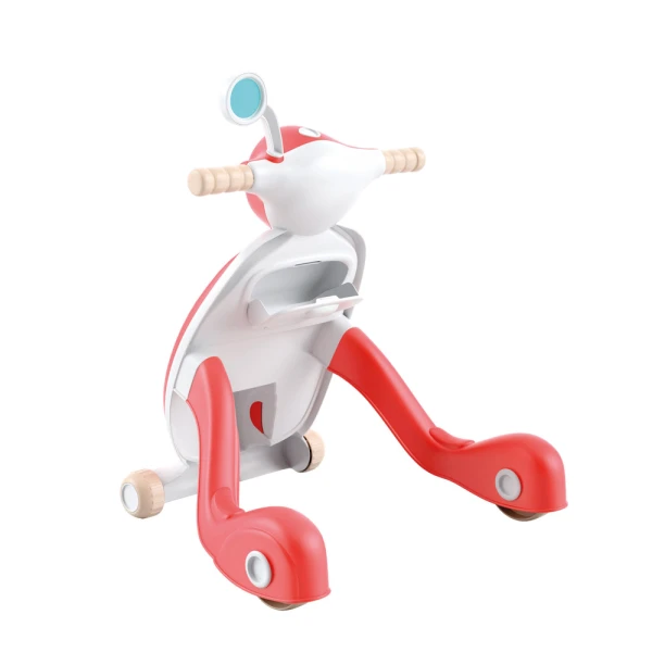 BABY CLEMENTONI PLAY FOR FUTURE BABY TODDLER TOY MY FIRST STEPS SCOOTER FOR 12-36 MONTHS
