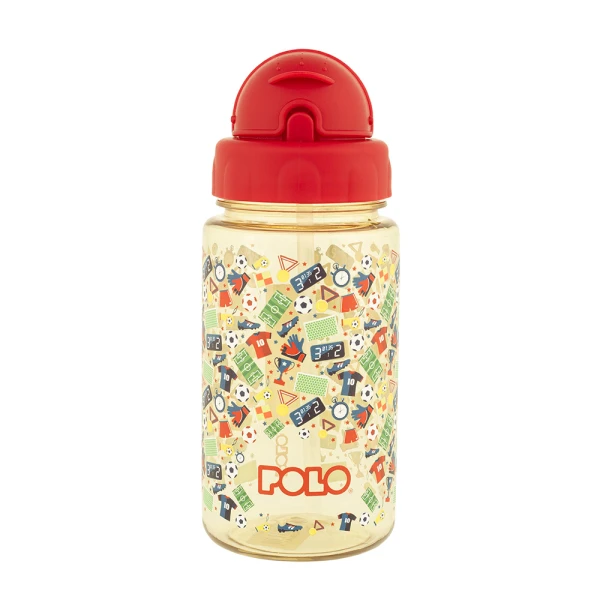 POLO 2026 ΠΑΓΟΥΡΙ TRITAN KID\'S 450ml FOOTBALL
