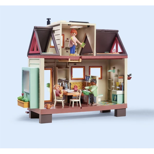 PLAYMOBIL CITY LIFE TINY HOUSE