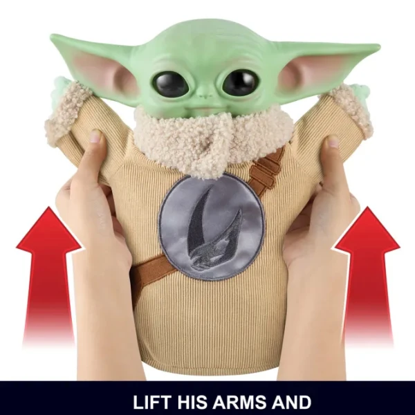 STAR WARS PLUSH GROGU ΛΟΥΤΡΙΝΟ PICK-ME-UP