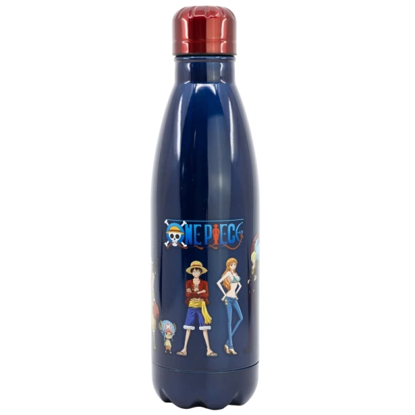 ΑΝΟΞΕΙΔΩΤΟ ΜΠΟΥΚΑΛΙ ΝΕΡΟΥ 780ml ONE PIECE