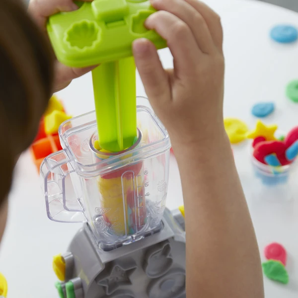 PLAY-DOH ΣΕΤ ΠΑΙΧΝΙΔΙΟΥ SWIRLIN SMOOTHIES BLENDER