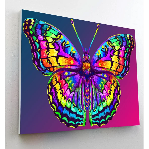 SPLAT PLANET DIAMOND PAINTING KIT ON FRAMED CANVAS 30X40 cm SPLAT PLANET DIAMOND PAINTING KIT ON FRAMED CANVAS 30X40 cm 
