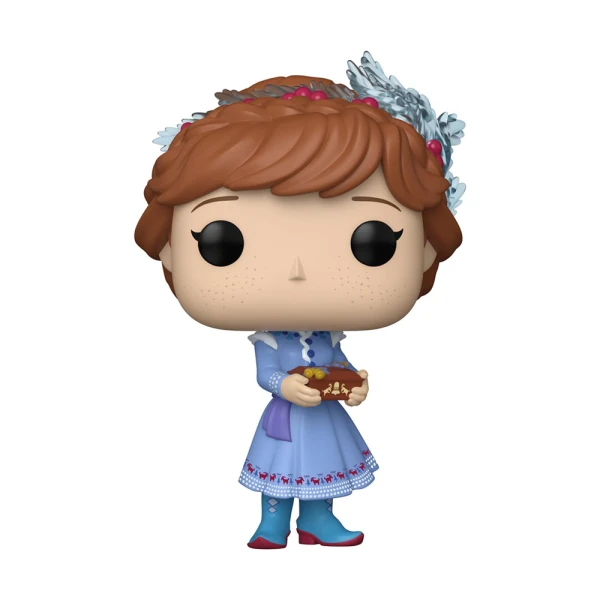 FUNKO POP! DISNEY: PRINCESS HOLIDAY - ANNA VINYL FIGURE 1616