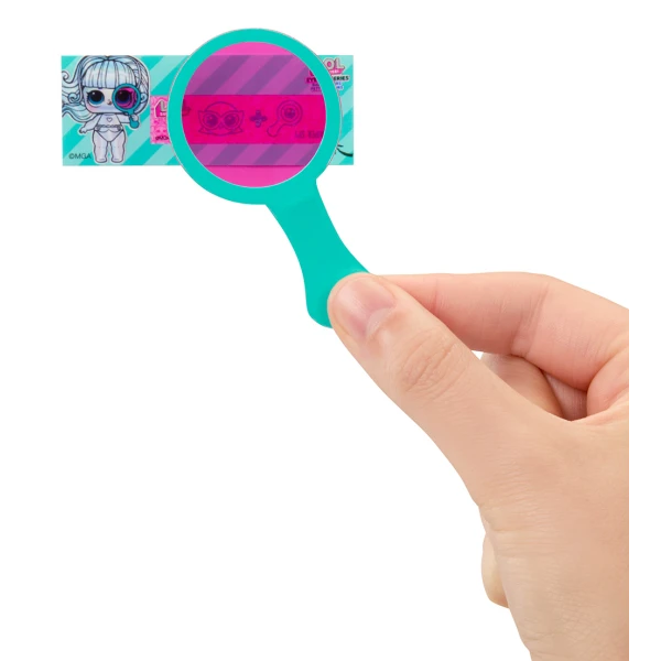 LOL SURPRISE EYE SPY ΚΟΥΚΛΑ ΑΔΕΛΦΟΥΛΑ