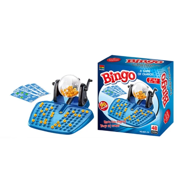 BINGO BOARD GAME