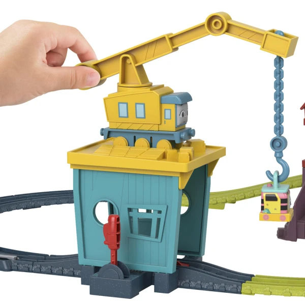 FISHER PRICE THOMAS - FIX \'EM UP FRIENDS