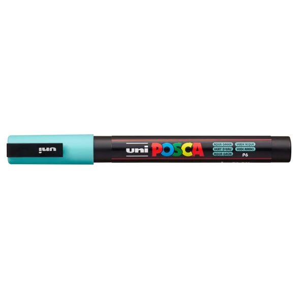 POSCA ΜΑΡΚΑΔΟΡΟΣ PC-3M 0.9-1.3mm - AQUA