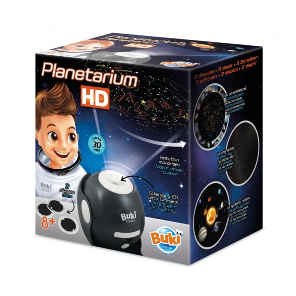 BUKI PLANETARIUM HD