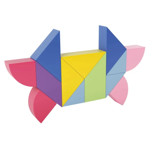 ZITO CUBIMAG JUNIOR XL MAGNETIC PUZZLES