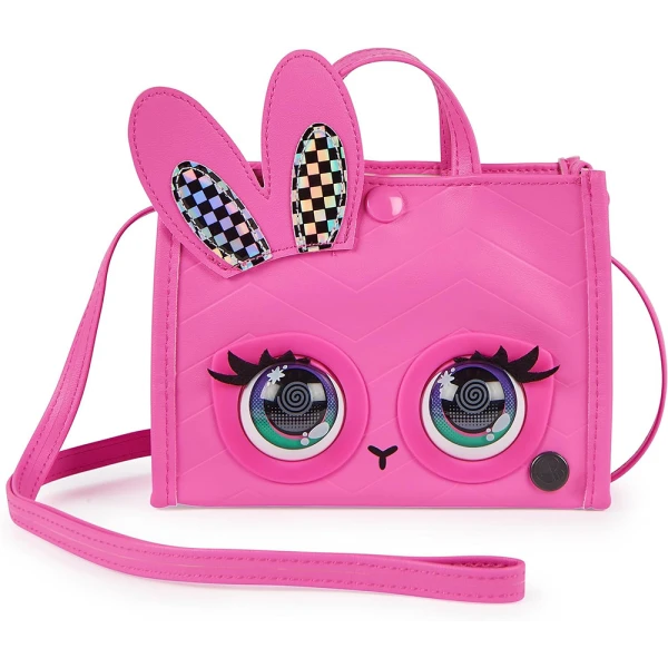PURSE PETS BAG HOLLY HOPS BUNNY