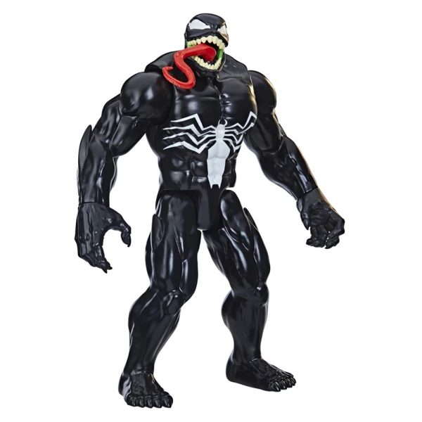 SPIDERMAN TITAN DELUXE FIGURE VENOM