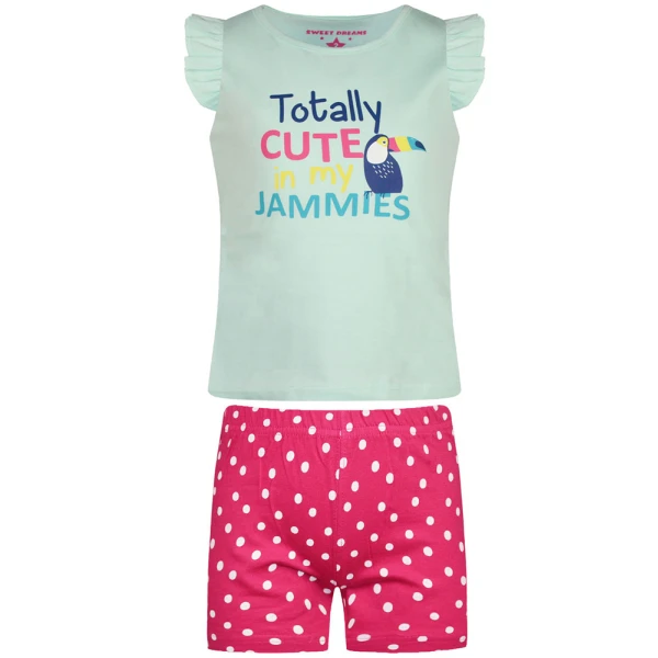 ENERGIERS BEBE GIRL PYJAMAS FUCHSIA