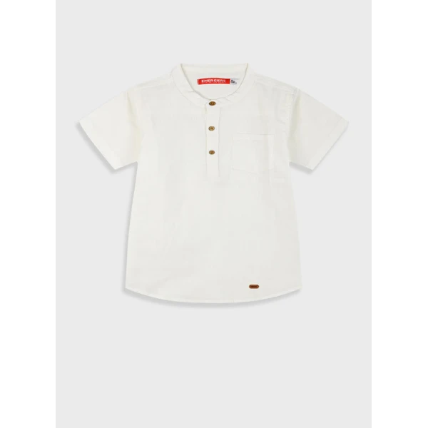 ENERGIERS SHIRT ECRU