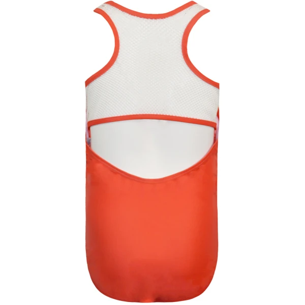 ENERGIERS KIDS SWIMSUIT RED