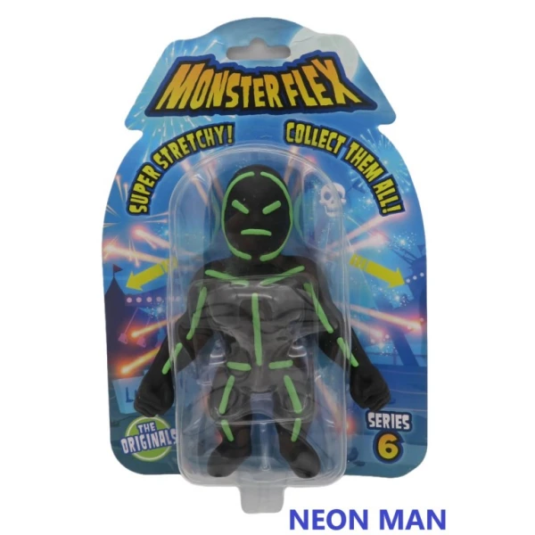 MONSTERFLEX ΦΙΓΟΥΡΕΣ ΤΕΡΑΤΑ - 14 ΣΧΕΔΙΑ