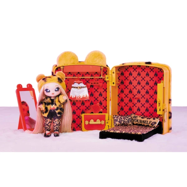 NA NA NA SURPRISE 3 IN 1 BACKPACK PLAYSET - 2 DESIGNS