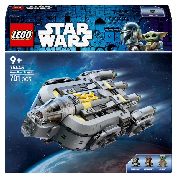 LEGO® STAR WARS™ ANZELLAN STARSHIP