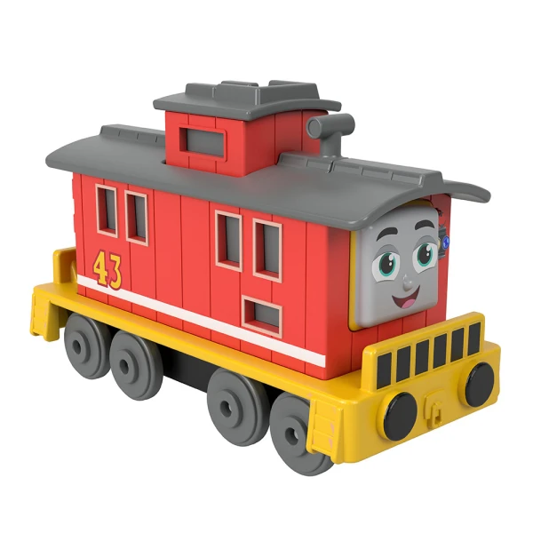 FISHER PRICE ΤΟΜΑΣ ΤΟ ΤΡΕΝΑΚΙ - ΤΡΕΝΑΚΙΑ