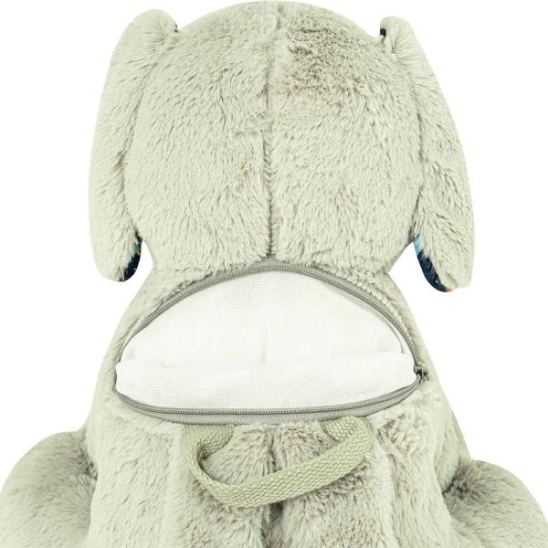 POLO 2025 TODDLER BACKPACK PICCOLINO - ELEPHANT