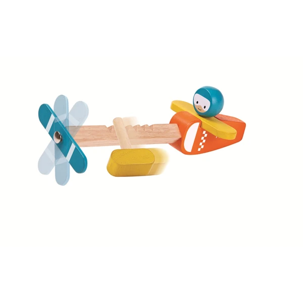 PLAN TOYS ΠΑΙΧΝΙΔΙ ΑΕΡΟΠΛΑΝΑΚΙ