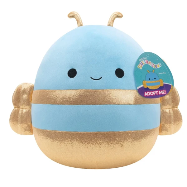 SQUISHMALLOWS ADOPT ME PLUSH QUEEN BEE 36 cm