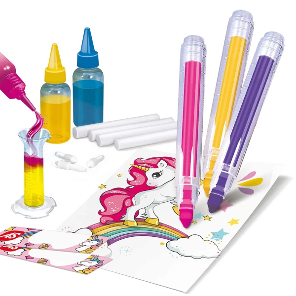 HAPPIHOBBI MARKERS WORKSHOP REFILL PACK - 2 DESIGNS