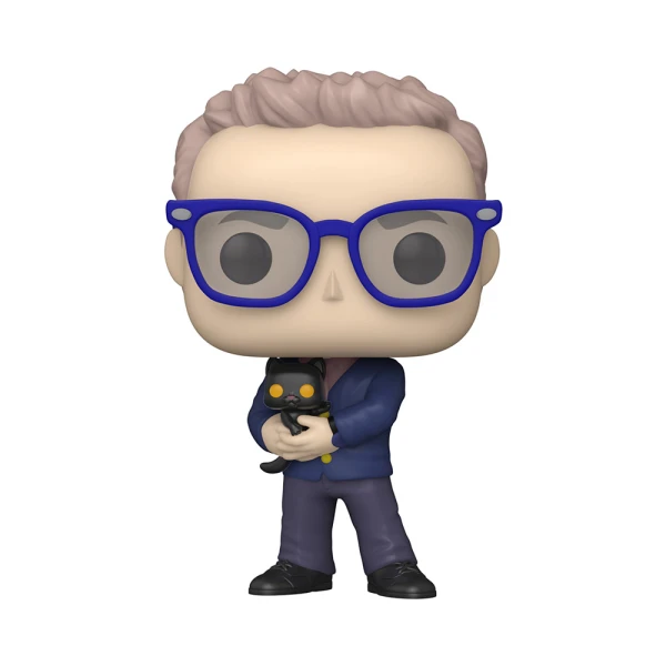 FUNKO POP! ΦΙΓΟΥΡΑ ΒΙΝΥΛΙΟΥ MOVIES THE MATRIX RESURRECTIONS THE ANALYST 1176