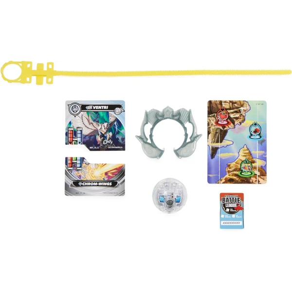 BAKUGAN 3.1 SPECIAL ATTACK