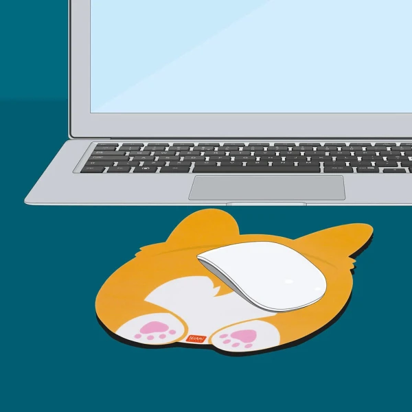 LEGAMI MOUSEPAD CORGIE