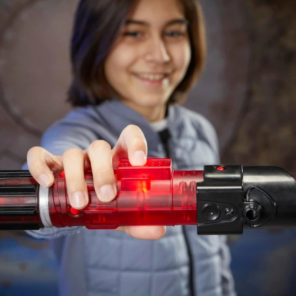 STAR WARS LIGHTSABER FORGE ELECTRONIC BLADESMITH - VADER KC