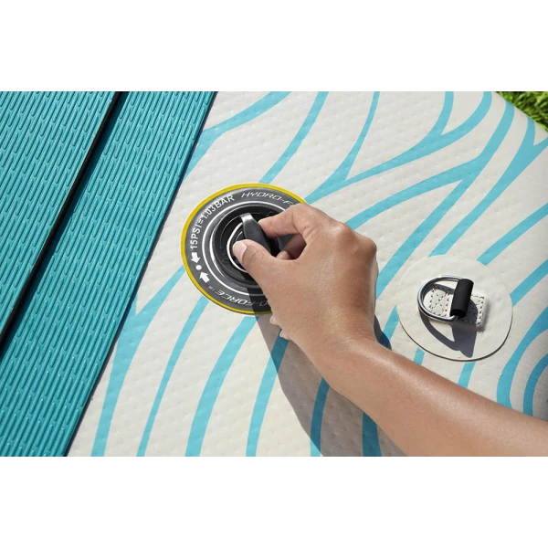 BESTWAY HYDRO-FORCE 340X89X15 cm ΣΕΤ ΚΑΝΟ PANORAMA