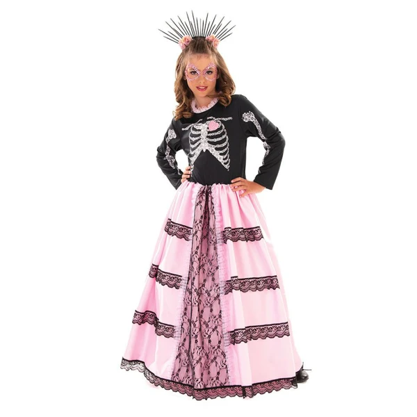 ΑΠΟΚΡΙΑΤΙΚΗ ΣΤΟΛΗ DAY OF THE DEAD