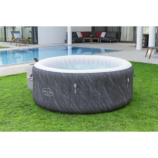 BESTWAY ΣΠΑ LAY-Z-SPA 180X66 εκ. BORACAY AIRJET