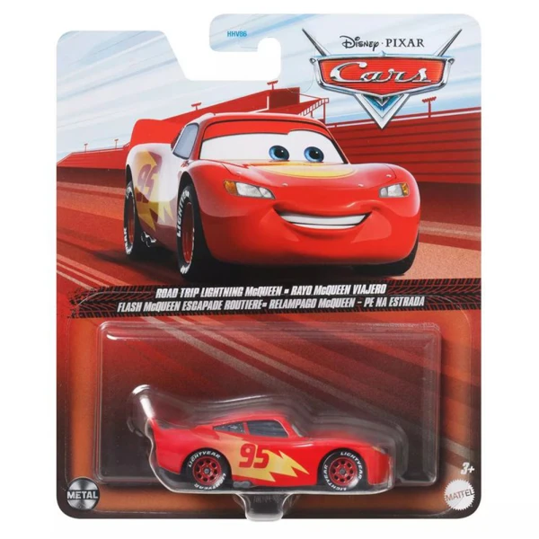 CARS 3 SMALL CARS - SEVERAL DESIGNS